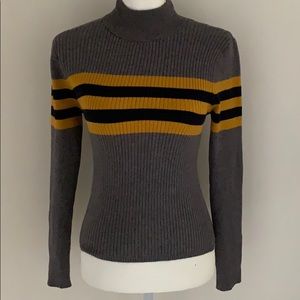 Forever 21 Long Sleeve Bodycon Tee